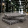 Fibra Textil Reciclada de 80 % aQsticpad® termoacústico